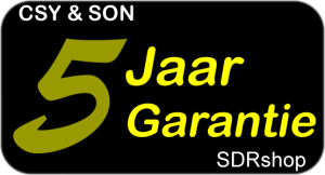 Luchtvaarttransceivers van Yaesu 3 5jaar garantie sdrshop