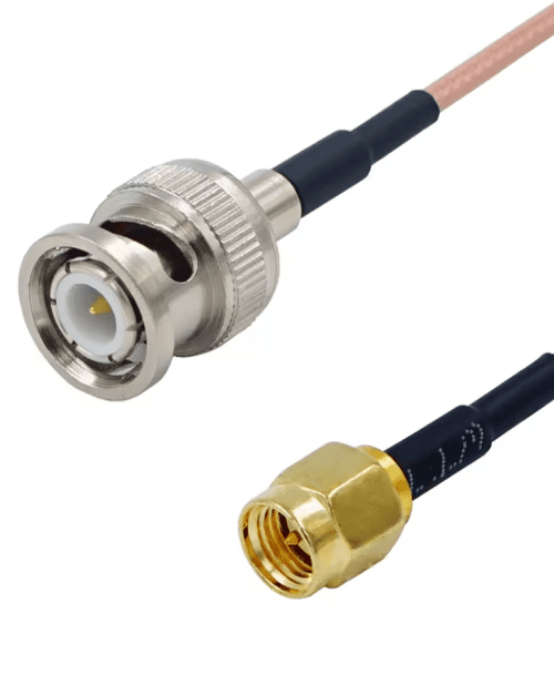 adapterkabel bnc malen naar sma male met 30cm rg316