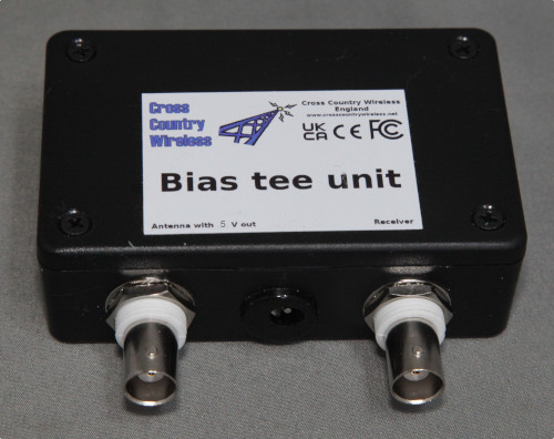 Bias-Tee unit
