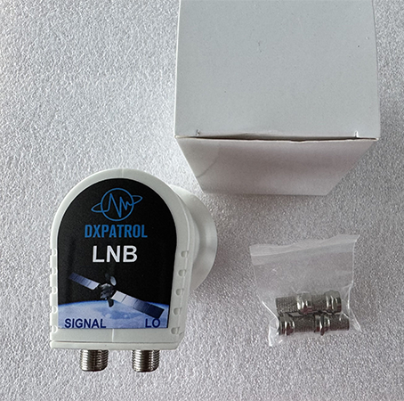DX-patrol LNB