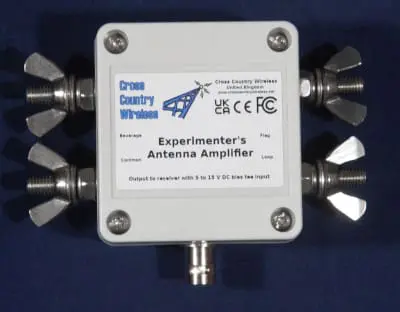 Experimenters Antenna Amplifier