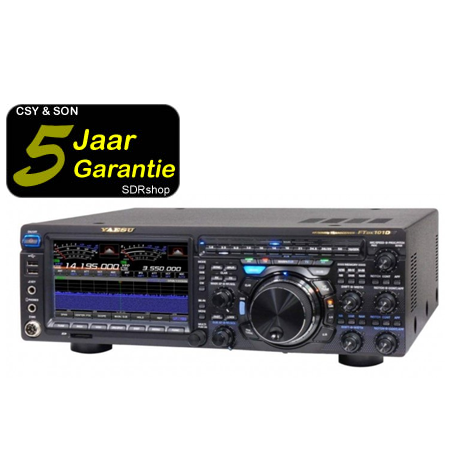 FTDX-101d