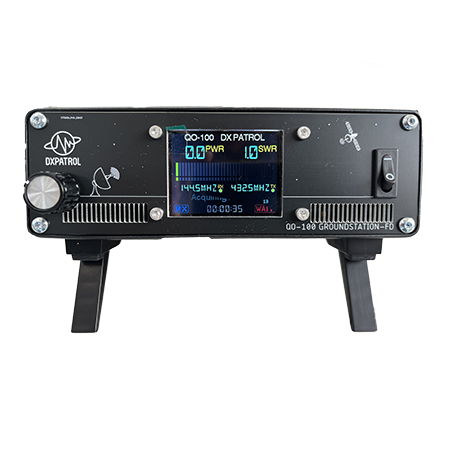 QO-100 grondstation