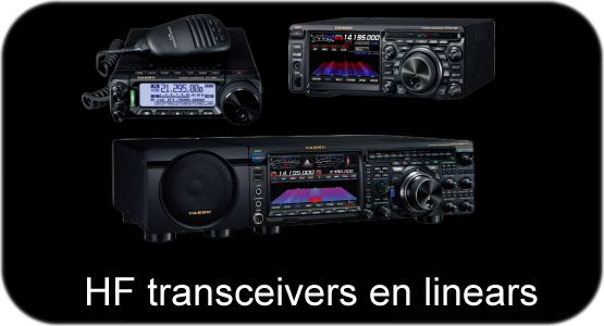 Yaesu HF transceivers