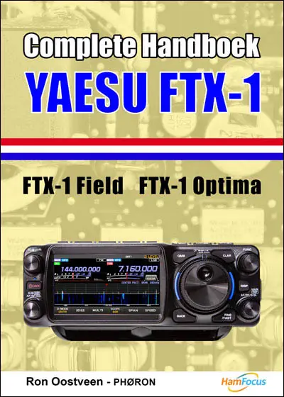 FTX-1 handleiding