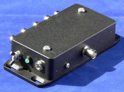 splitter met 5 uitgangen