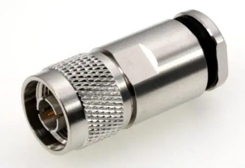 N connector voor 10mm kabel