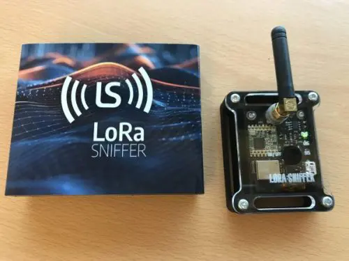 Lora Sniffer