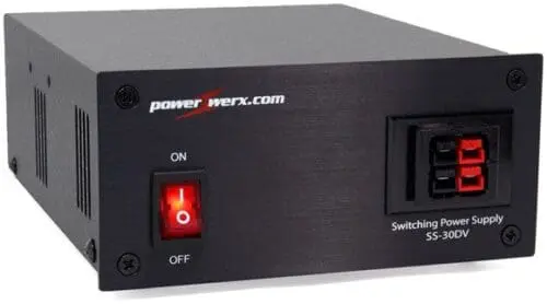 SS-30DV 30 Ampere netvoeding