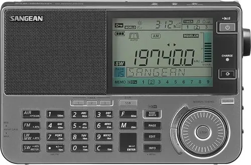 Sangean ATS-909X2