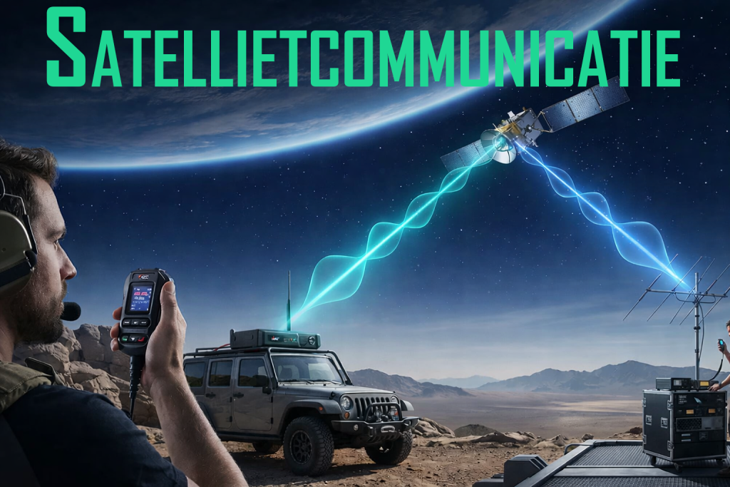 satellietverkeer