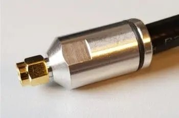 SMA connector voor 10mm kabel