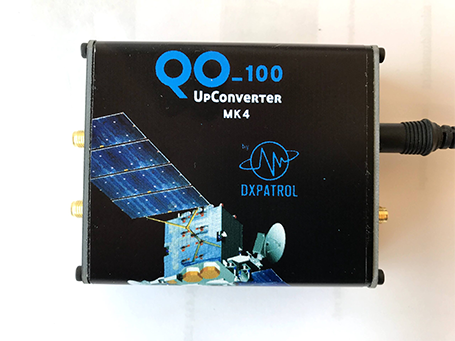 Upconverter QO-100