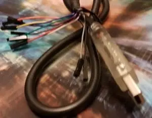 usb naar parallelkabel