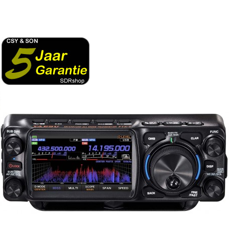Yaesu FTX-1field