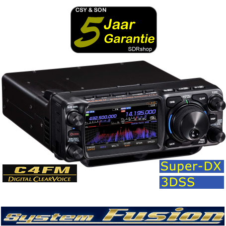 YAESU FTX-1 optima