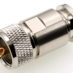 UHF connector 10mm