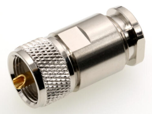 UHF connector 10mm