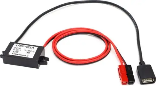USB omvormer
