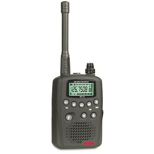 AR109 luctvaart en VHF ontvanger