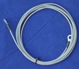 lus voor loopantenne