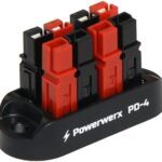 powerpole distributieblok