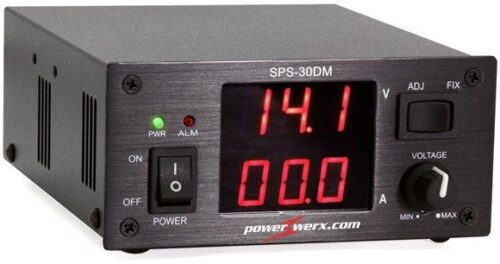 SPS-30DM PowerWerx netvoeding